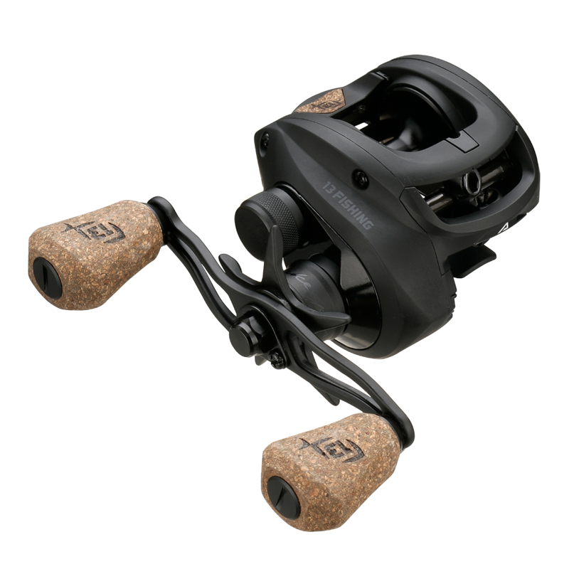 Moulinet baitcasting Concept A Gen II 7:5:1 (compatible avec les magasins de jouets)