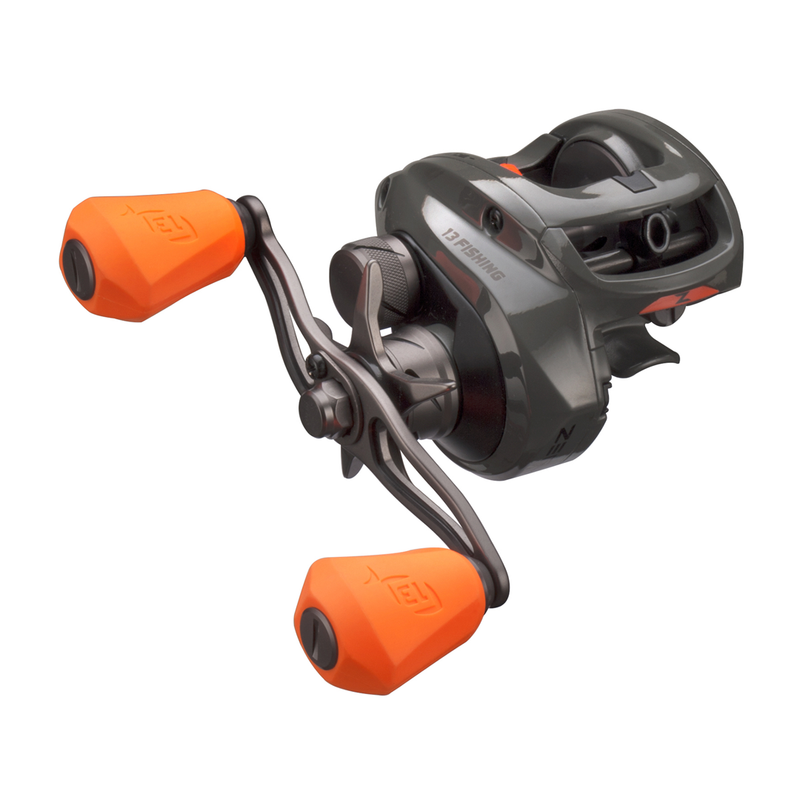 13 Fishing Concept Z Slide Baitcasting Reels Right Hand / 7.5:1