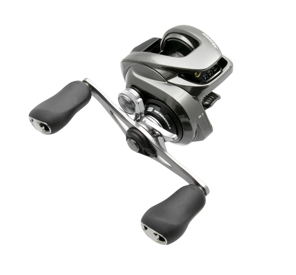 Shimano Metanium MGL150 Hg Right Hand Baitcasting Reel