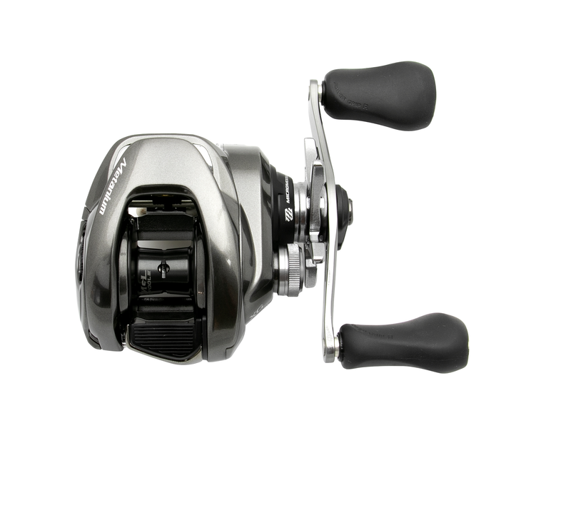 Shimano Metanium MGL150 Hg Right Hand Baitcasting Reel - Tackle Depot