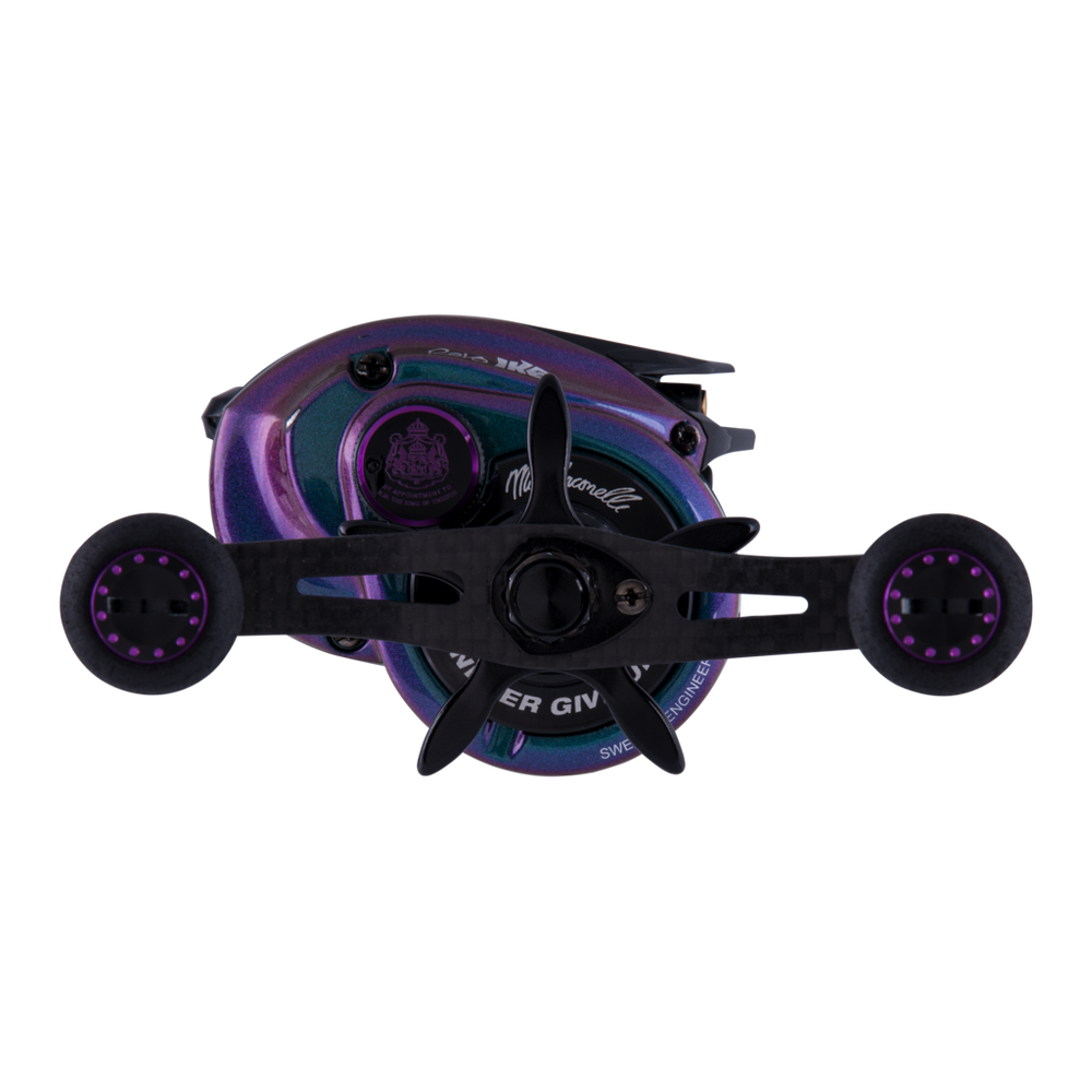 Abu Garcia Revo4 IKE Casting Reel