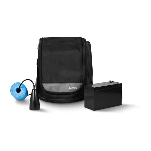 Garmin STRIKER™ Plus 4 Ice Fishing Bundle Includes Dual Beam-IF Transducer