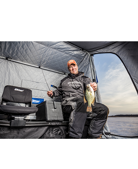Otter XT Pro X-Over Lodge 3 Anglers