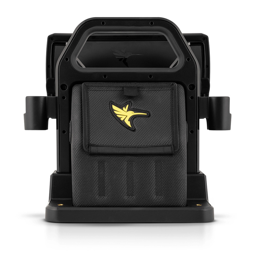 Pack Humminbird Helix9 Chirp G4n Mega Si+ GPS Mega Live Ice