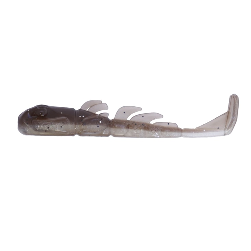 X Zone Lures Pro Series Stealth Invader Black