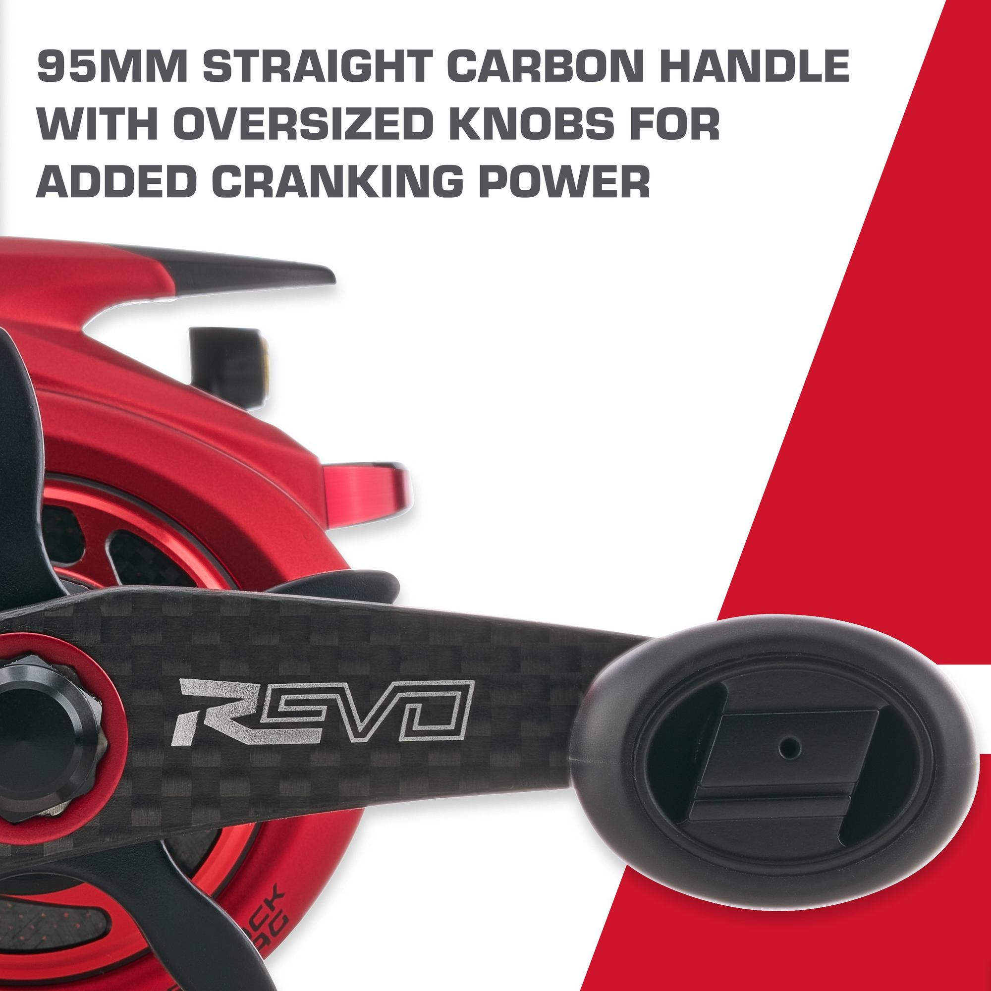 Abu Garcia Revo® Rocket Low Profile Reel