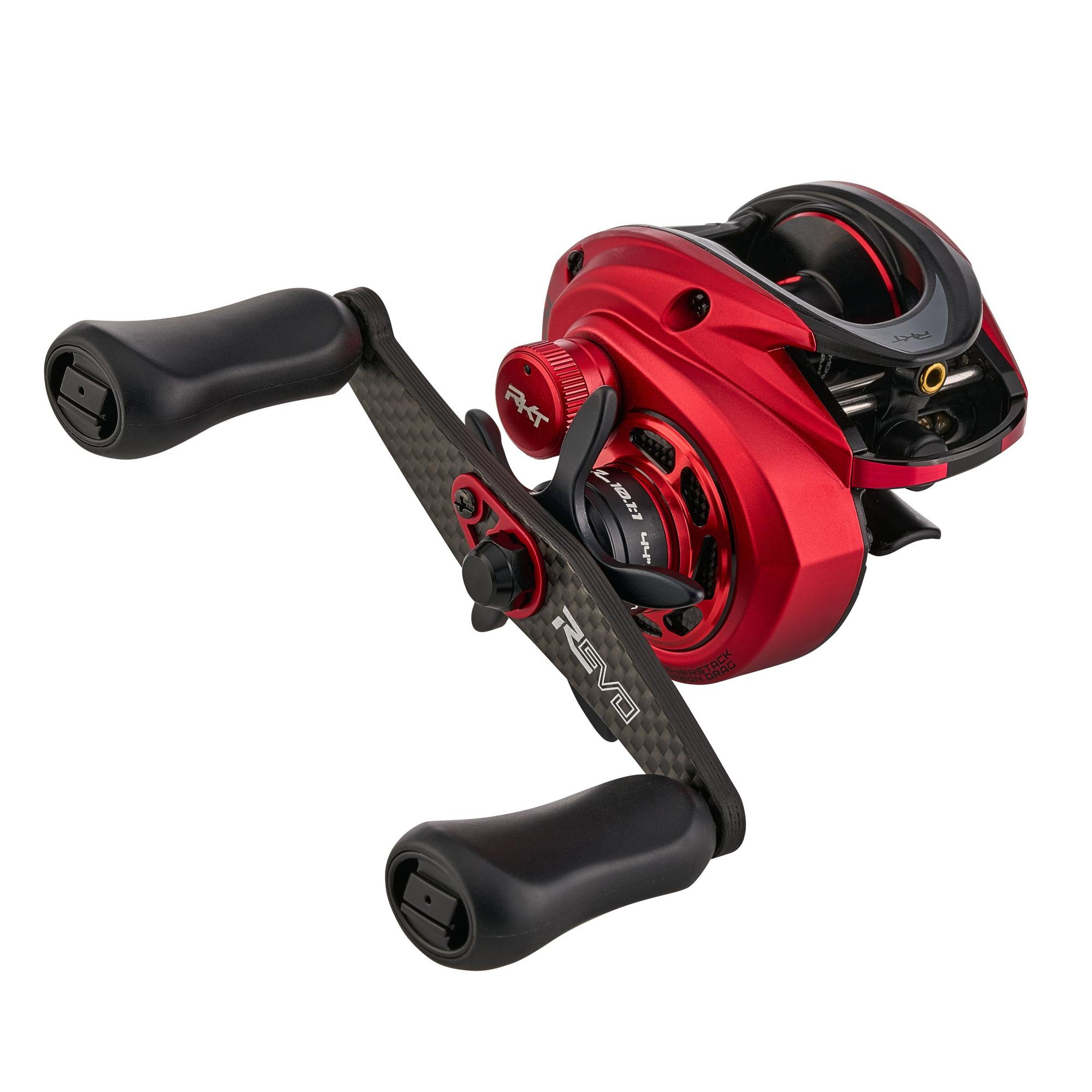 Abu Garcia Revo® Rocket Low Profile Reel - Tackle Depot