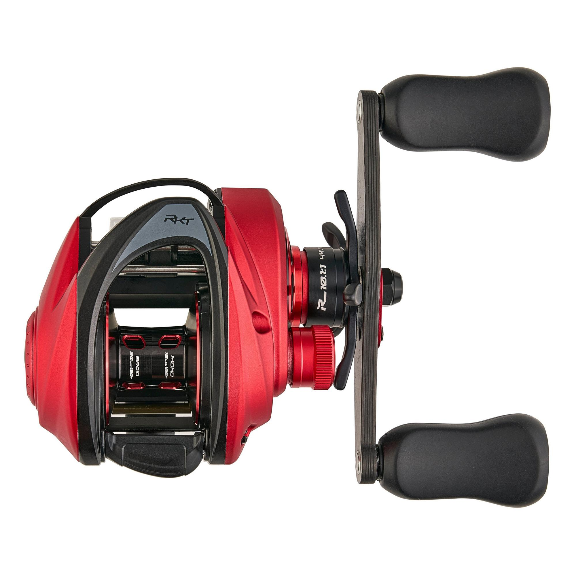 Abu Garcia Revo® Rocket Low Profile Reel