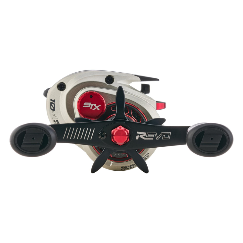 Abu Garcia Revo STX Generation 5 Low Profile Baitcasting Reels