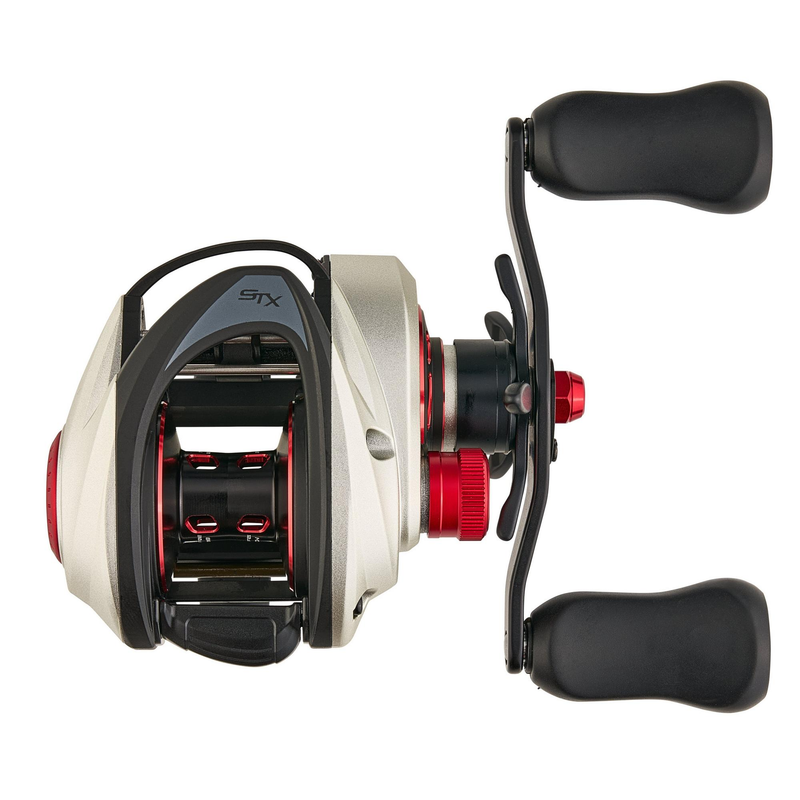 Abu Garcia Revo STX Generation 5 Low Profile Baitcasting Reels