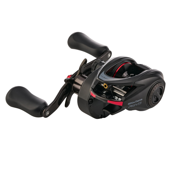 Abu Garcia Max 4 Low Profile Rod & Reel Combo (Available in-store