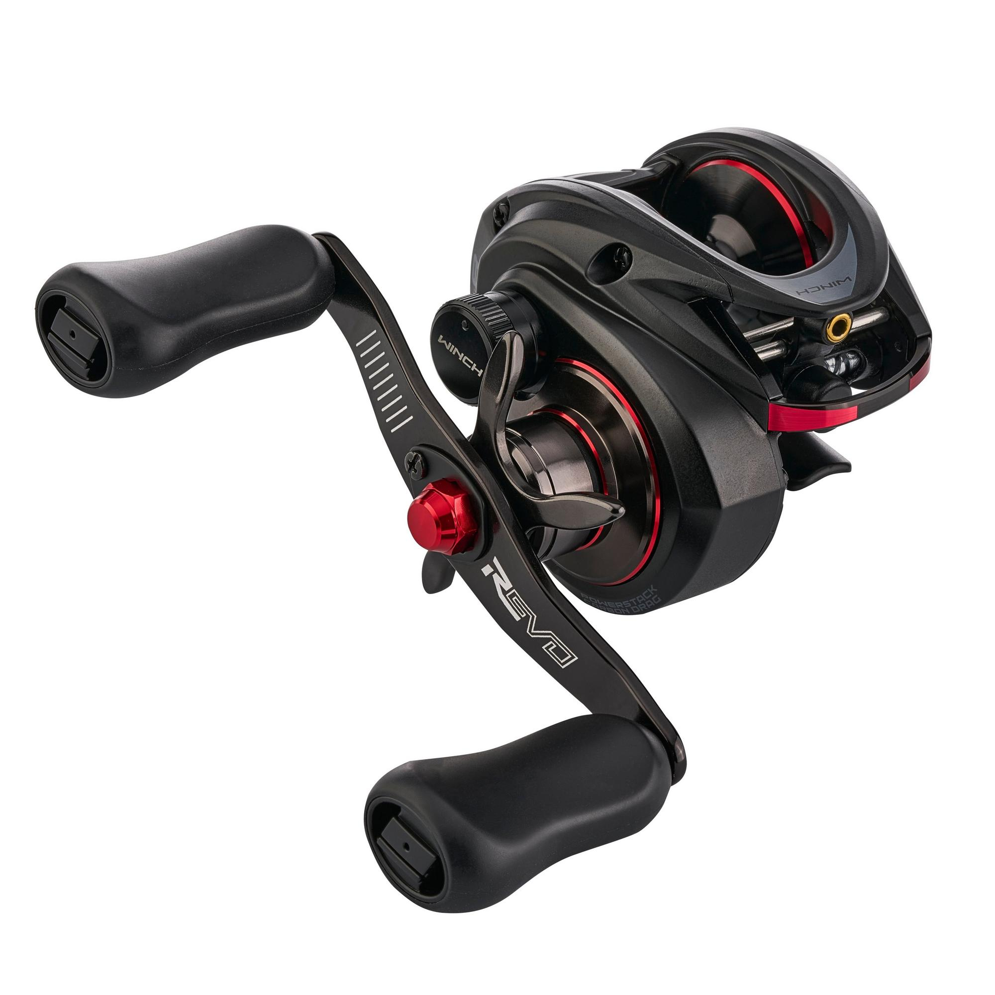 Abu Garcia Revo® Winch Low Profile Reel