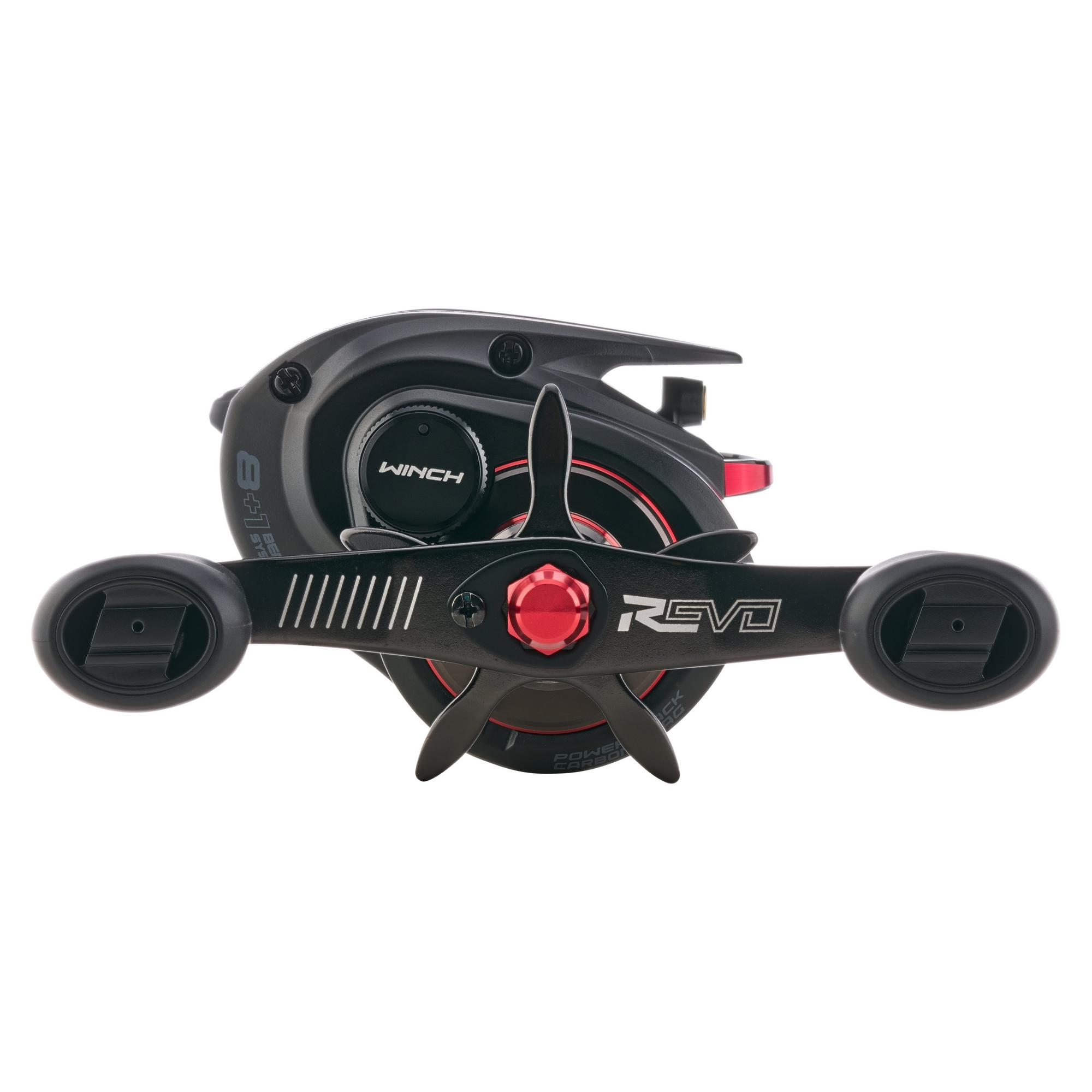 Abu Garcia Revo® Winch Low Profile Reel