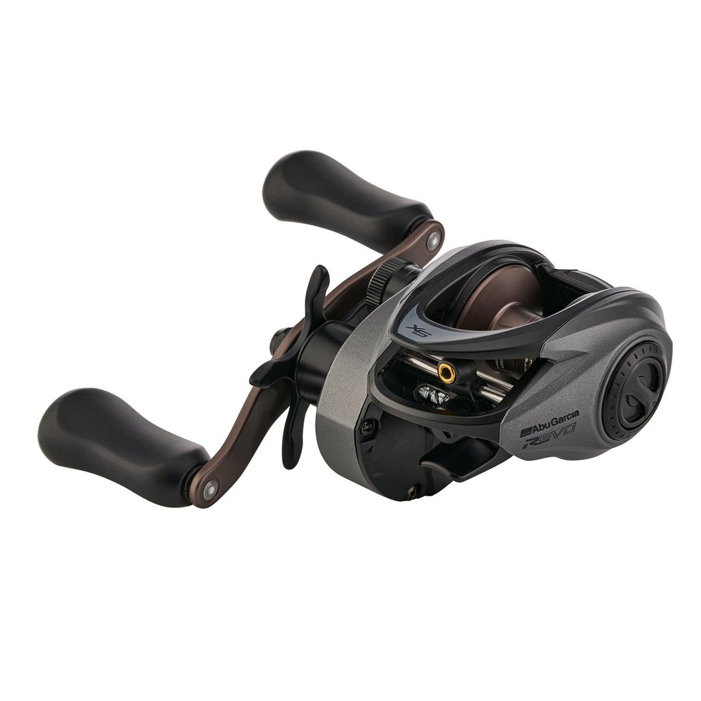 Abu Garcia Revo® Winch Low Profile Reel - Tackle Depot