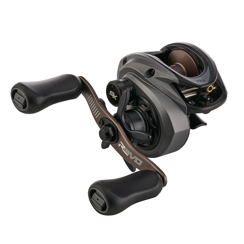 Abu Garcia Revo® SX Low Profile Reel