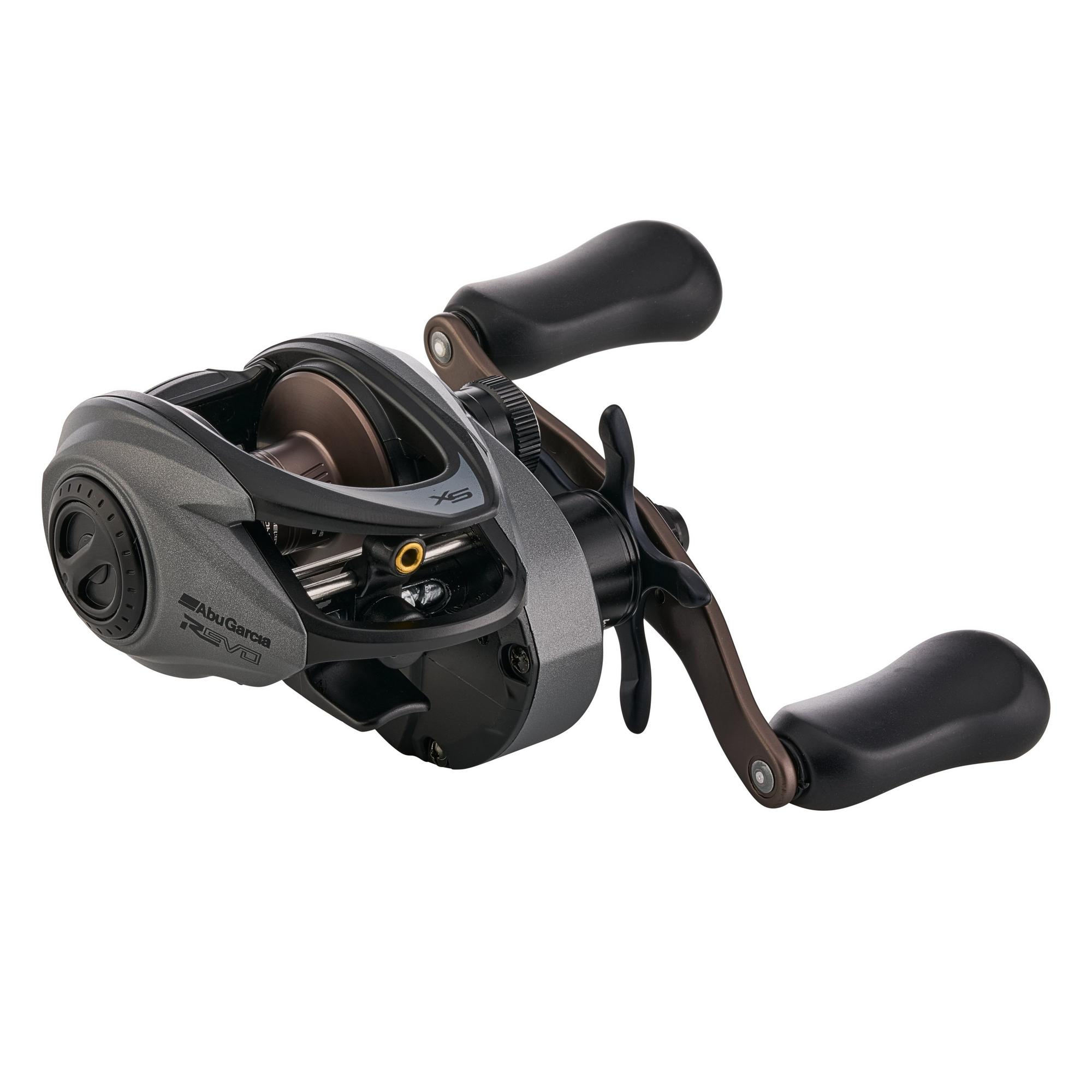 Abu Garcia Revo® SX Low Profile Reel - Tackle Depot