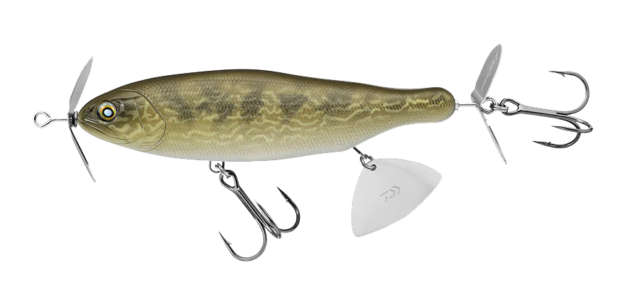 Daiwa Prorex Bessie Prop Bait