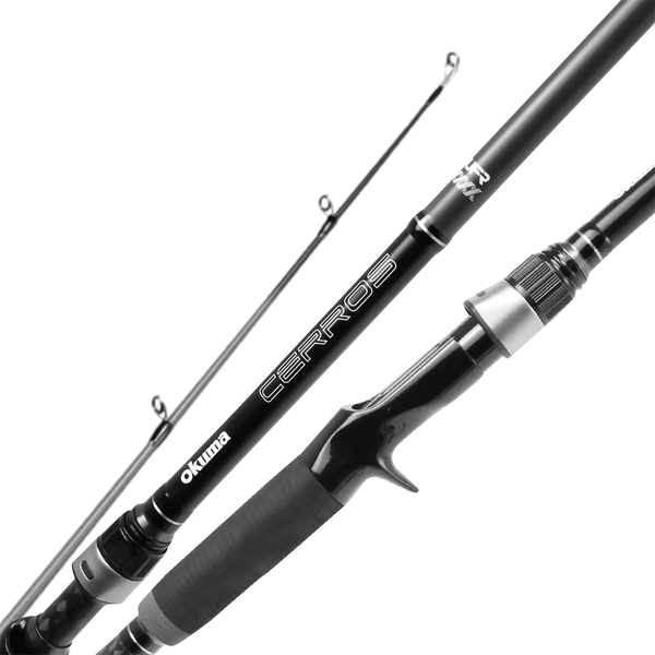 Okuma Cerros Bass Casting Rod - Tackle Depot