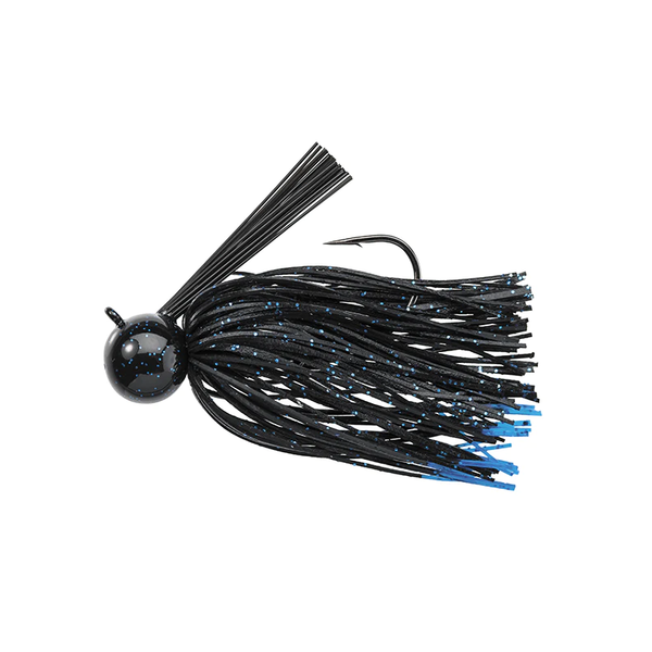 Evergreen International IR-12 Jig 1/2oz / Black Blue Tip