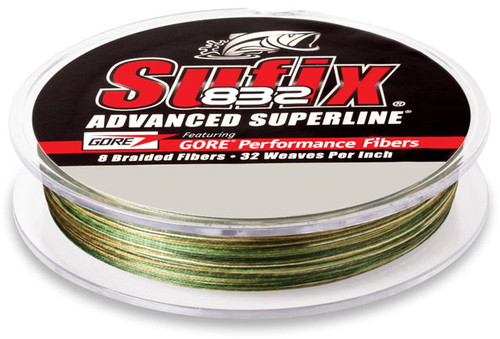 SUFIX - Tackle Depot