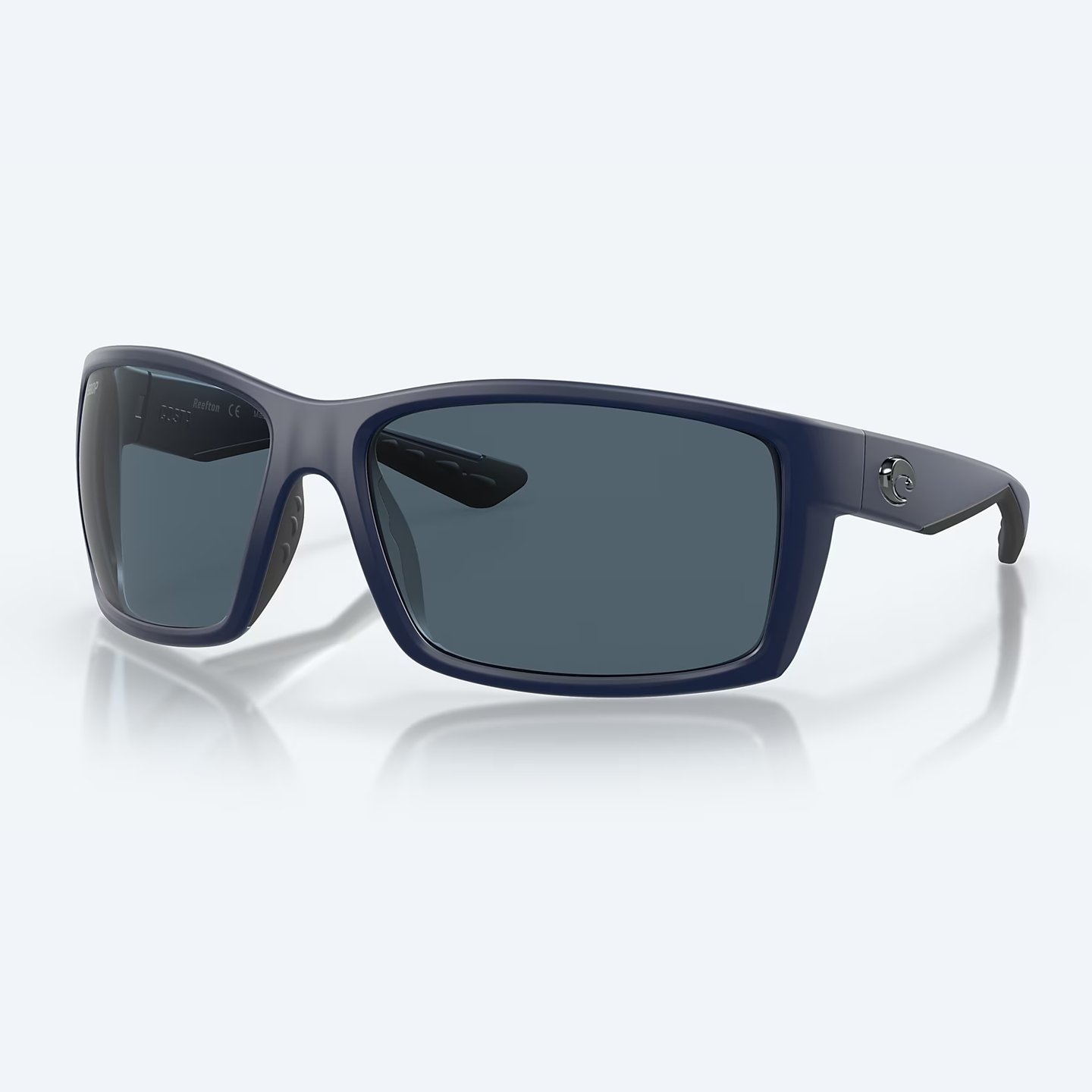 Lunettes de soleil Costa Reefton bleu mat/gris 580P
