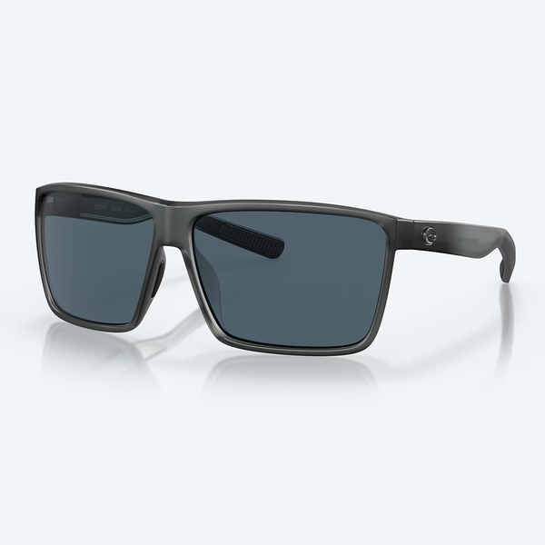 Costa Rincon Sunglasses - Matte Smoke Crystal Fade/Gray 580P