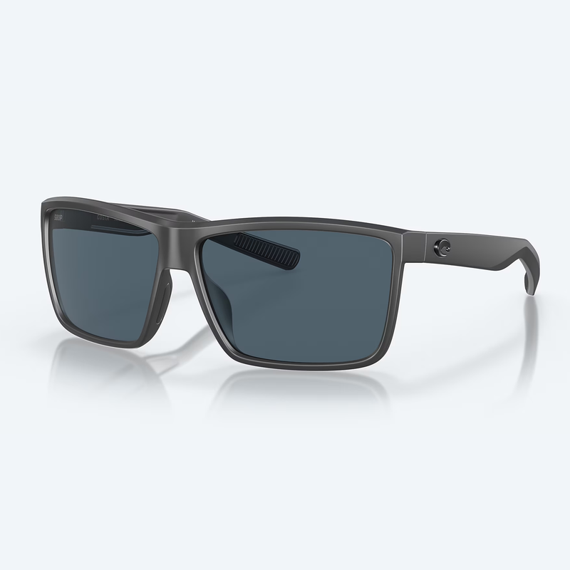 Costa Rinconcito Sunglasses Matte Gray/Gray 580P