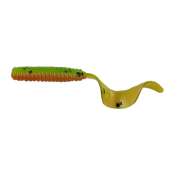 Tackle Depot 3" Soft Plastic Grub Baits