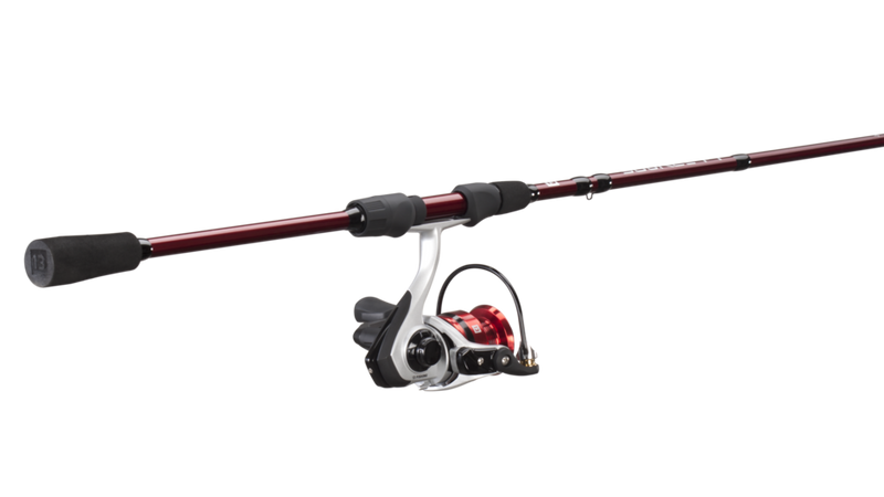 13 Fishing Source F1 Spinning Combo