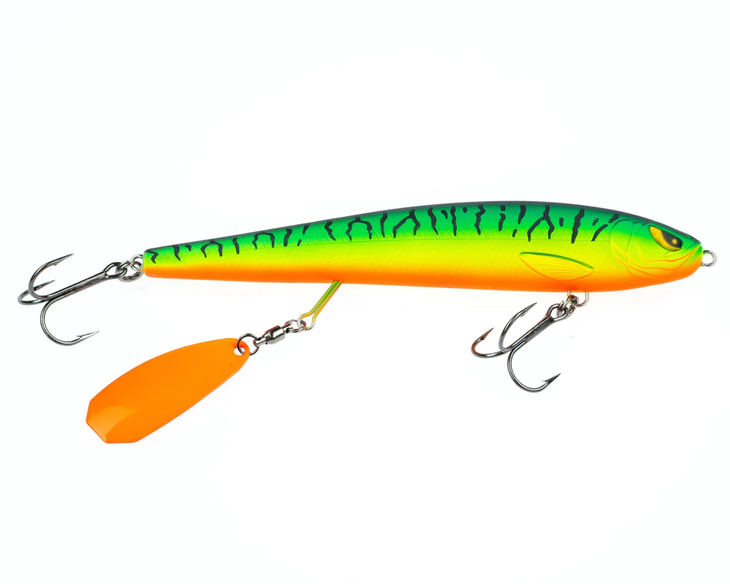 REBEL PRADCO FAMOUS MINNOW FLOATER Fishing Lure • F 1044 – Toad Tackle