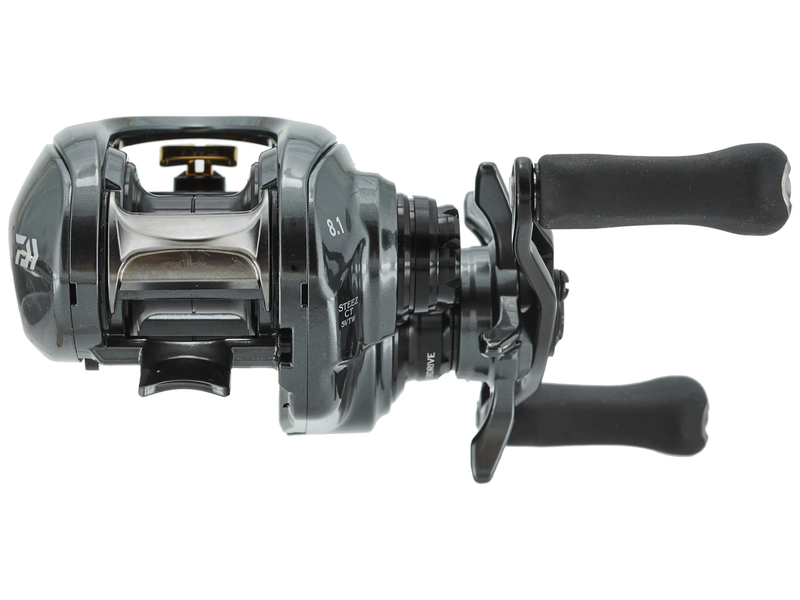 Daiwa Steez 70 CT SV TW Casting Reel - Tackle Depot