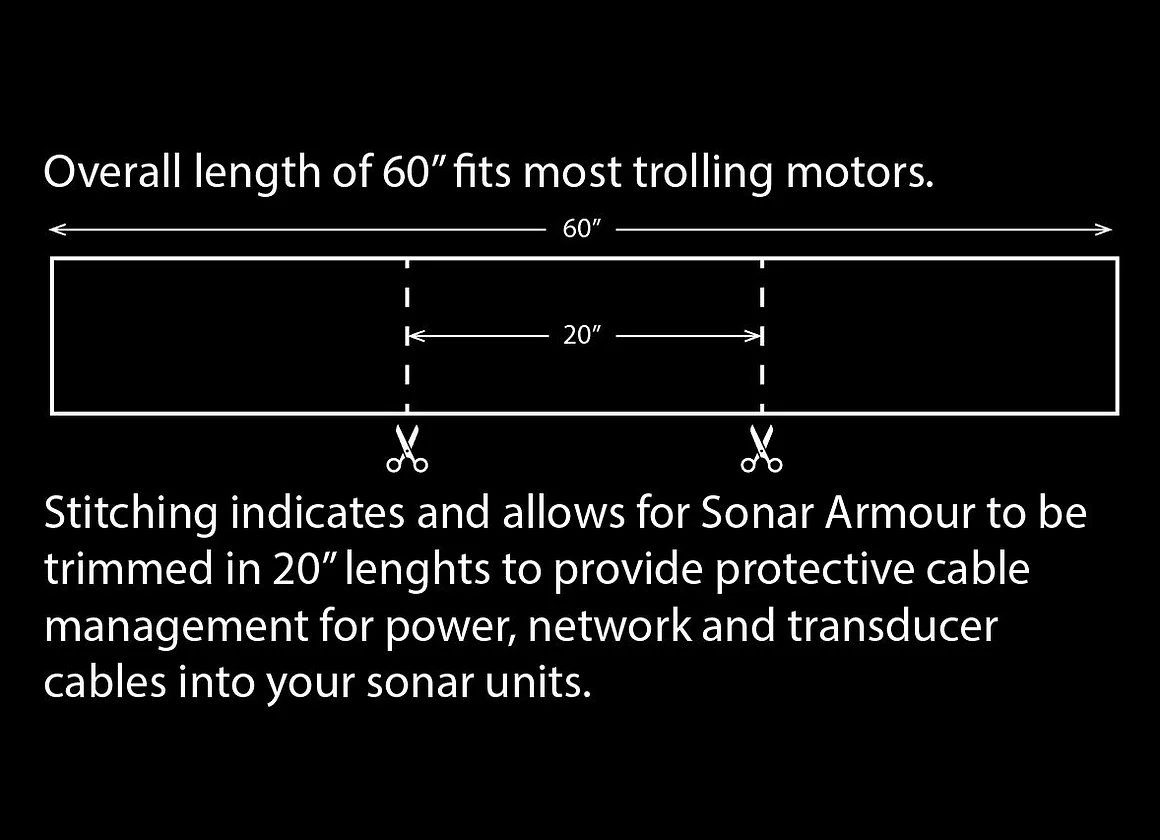 Pure Power Sonar Armour Cable Protector