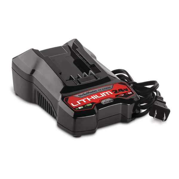 StrikeMaster Lithium 24v Charging Base