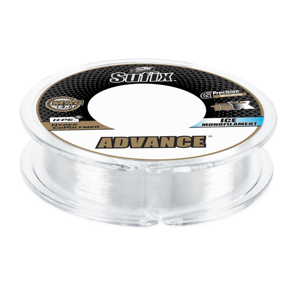 Sufix Advance® Ice Monofilament