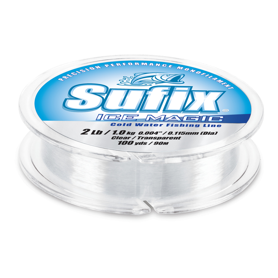 Sufix Ice Magic Monofilament - Tackle Depot