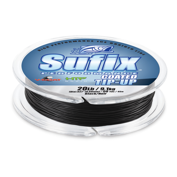 Sufix Performance V-Coat Tip-Up Line