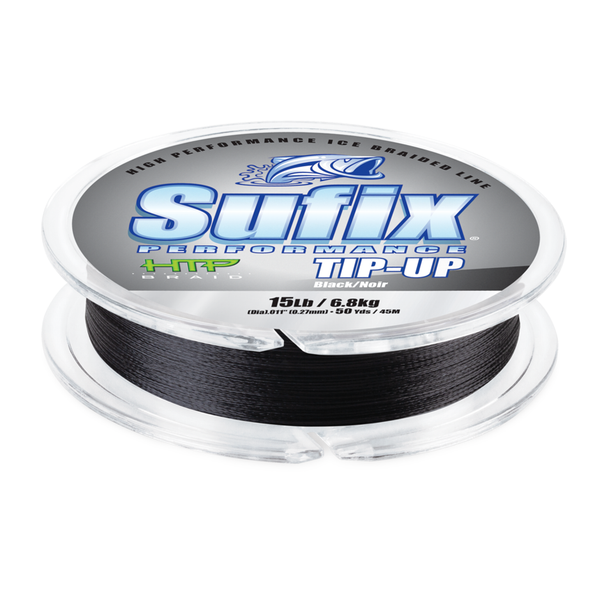 Sufix ProMix Braid 10 lb Neon Lime