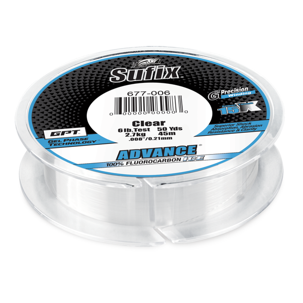 Sufix Advance Ice Fluorocarbon