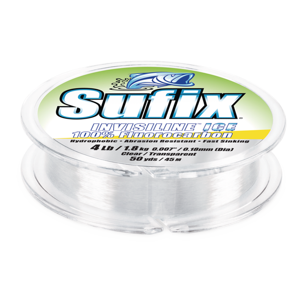 Sufix Invisiline Ice Fluorocarbon