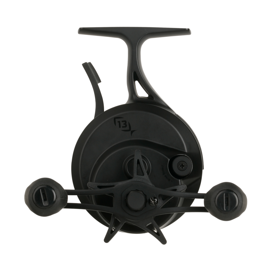 13 Fishing Black Betty Free Fall XL 13 Fishing Black Betty Free Fall XL