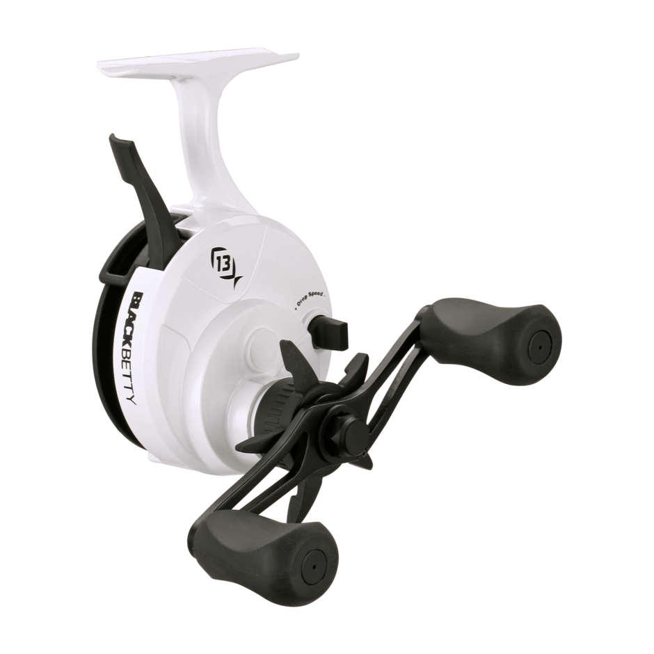 13 Pêche Black Betty Freefall Ghost