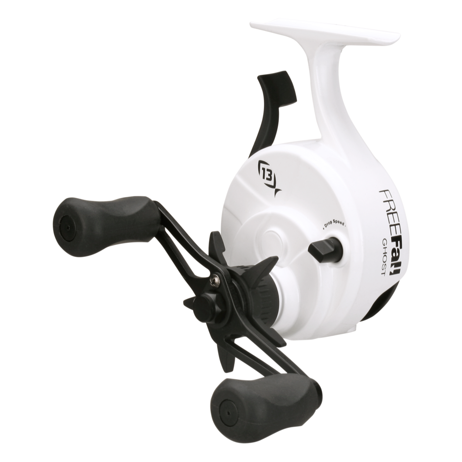 13 Pêche Black Betty Freefall Ghost