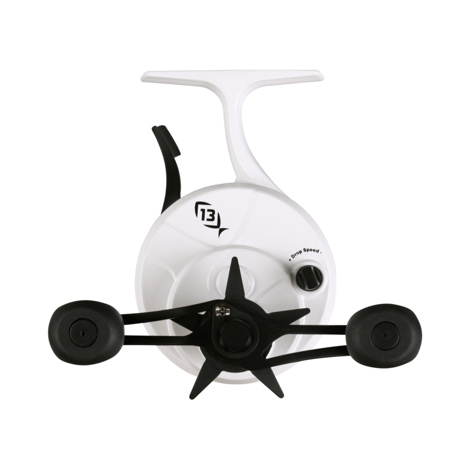 13 Pêche Black Betty Freefall Ghost