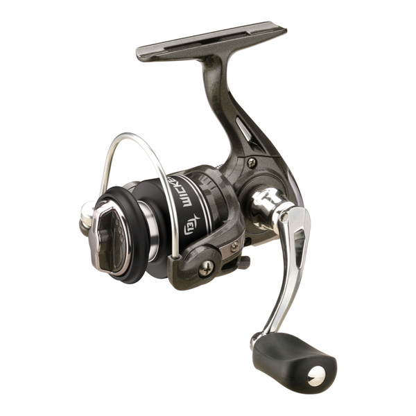 13 Fishing Heatwave Spinning Ice Fishing Reel