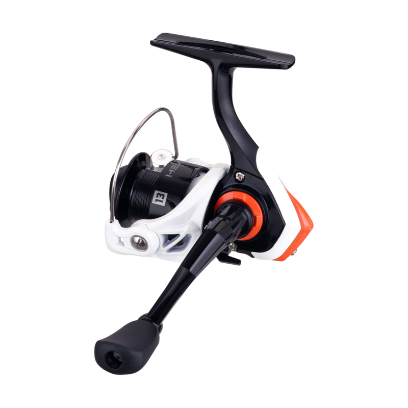 13 FISHING - HEATWAVE SPINNING REEL