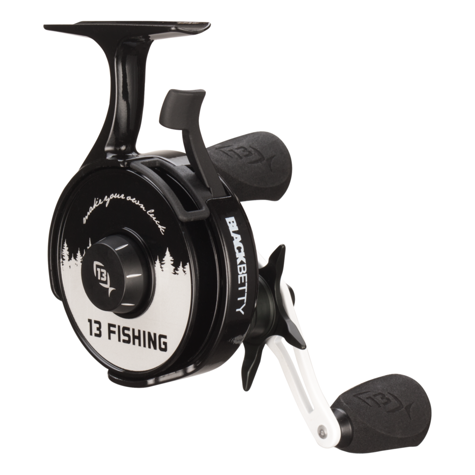 13 Fishing Freefall Carbon - Northwoods - Tackle Depot 13 Fishing Freefall Carbon - Northwoods - Tackle Depot
