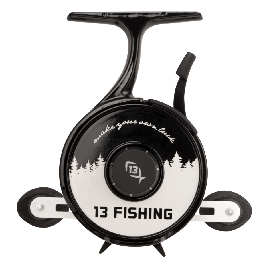 13 fishing freefall special edition reel 13 Fishing Freefall Carbon - Northwoods