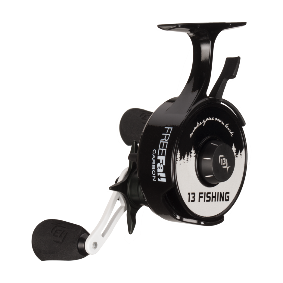 13 Pêche en chute libre Carbone - Northwoods