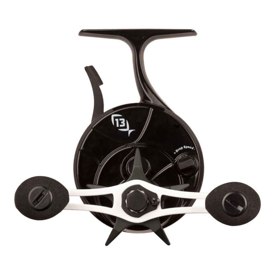 13 Pêche en chute libre Carbone - Northwoods