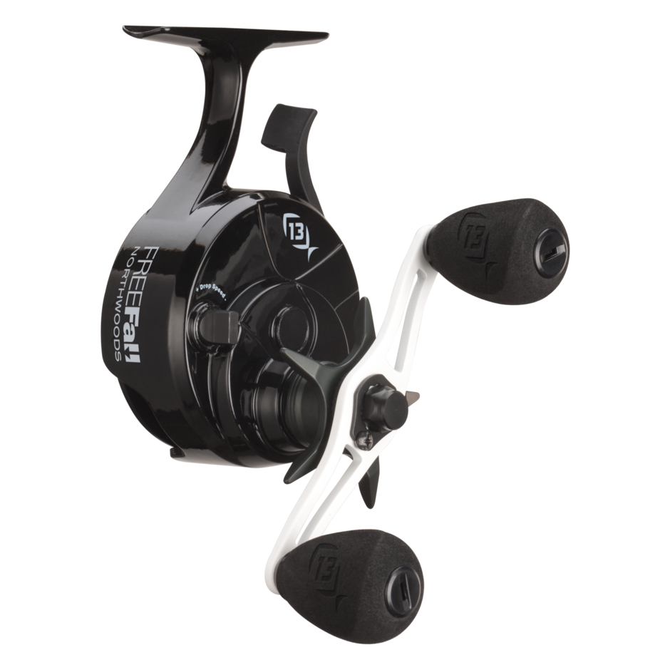 13 Pêche en chute libre Carbone - Northwoods